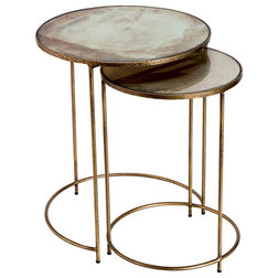Transitional Side Tables And End Tables by User