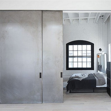 Large Sliding Doors