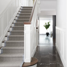 Stair runner