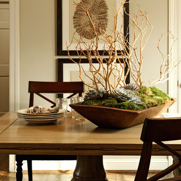 Neutral Sophistication with a Hint of Blue