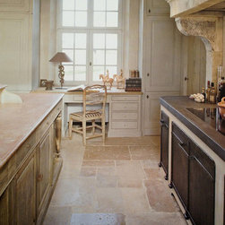 Kitchen Stone Tiles (Mediterranean Style) - Tile