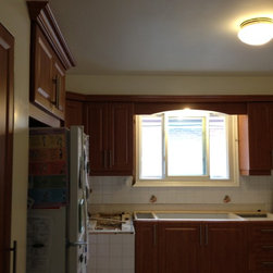 Toronto - Kitchen Cabinetry