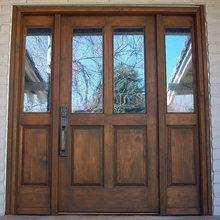 Entry Front Door