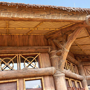 Artificial Thatch