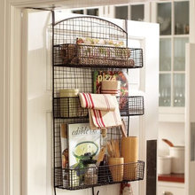 Over-the-Door Storage: your new favourite method of organisation