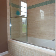 tile in tub