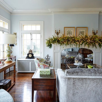 Park Ridge Living Room