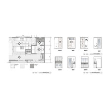 floor plan for small vacation home