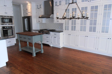 Kitchens