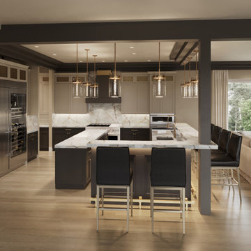 Modern Warmth: A full Home Transformation