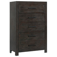 Holland 5-Drawer Chest