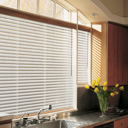 Hunter Douglas Natural Elements&trade; Blinds - Window Blinds