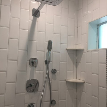 Katiz master bathroom renovation