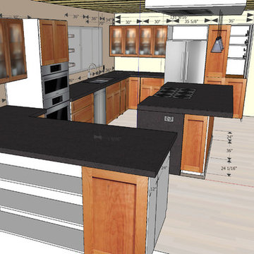 Sketchup Designs