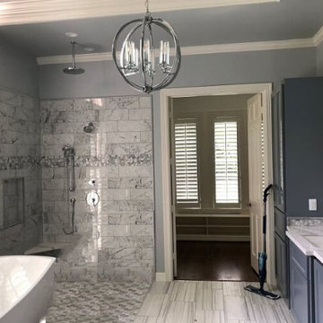Bathroom Remodel