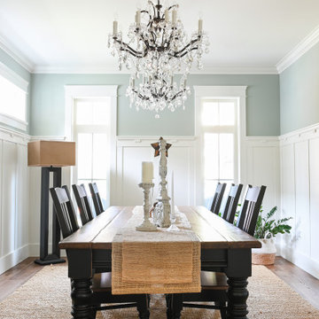 Regina Colonial Home