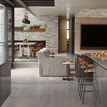 Lake Condo Downstairs