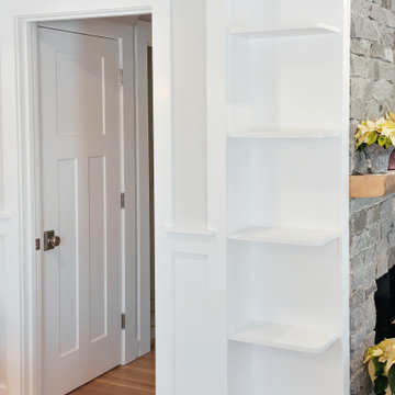 Westwood Kitchen and Dining Renovation