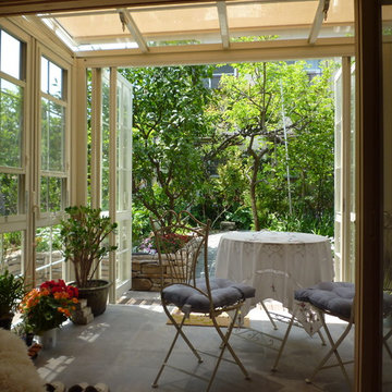 ガーデンルーム特集