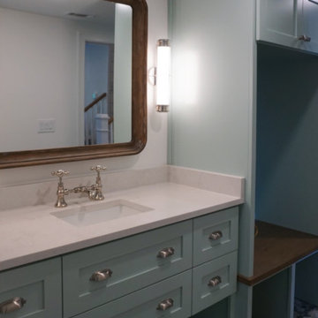 Lake Lanier Home Renovation and Addition
