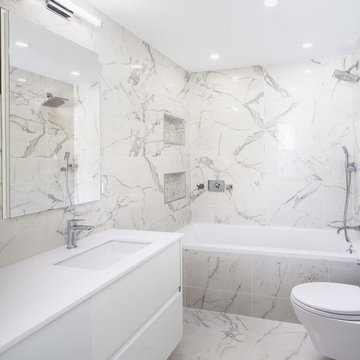 Broadway Duplex Renovation