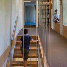 Escalier Sellerie