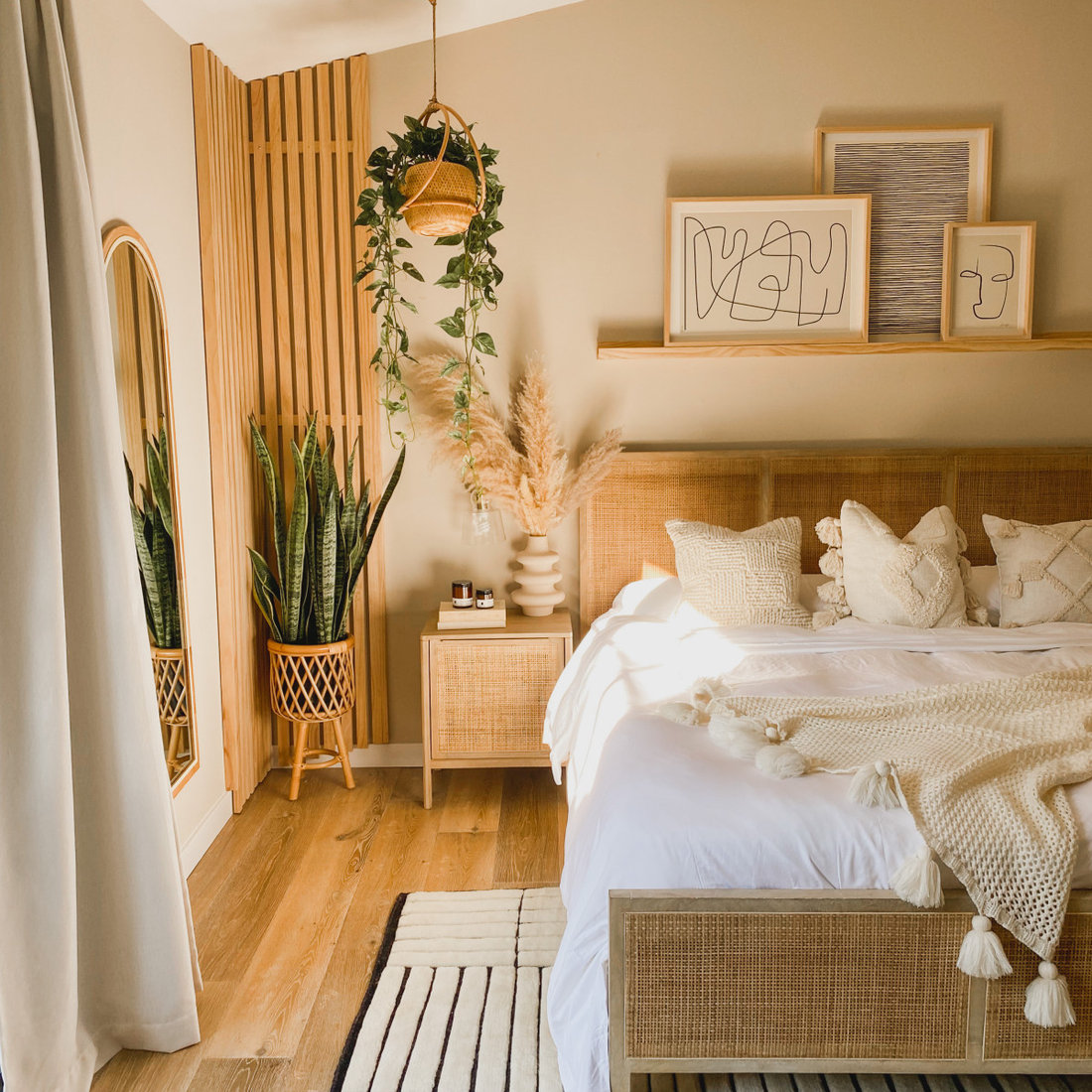 Boho Scandi Vibes
