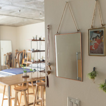 My Houzz: Fashion Pro Brings Cool DIY Charm to Her Studio Loft