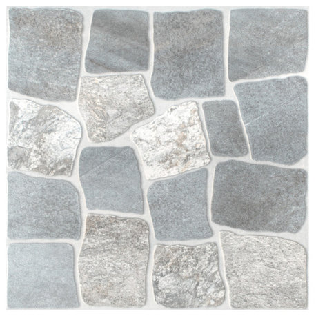 Laja Gris Ceramic Floor and Wall Tile