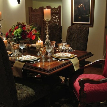 Holiday Home Tour ~ Kensington