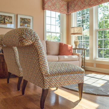 2017 | Iroquois Park Addition: Sunroom & Mudroom