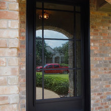 front doors