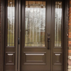 Entry Doors - Front Doors