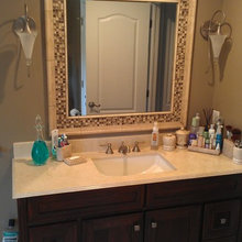 bathrooms