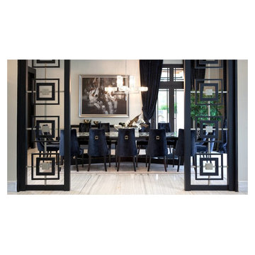 Non-Iron Dining Room Furniture