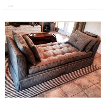 What style do you Like in Furnishings