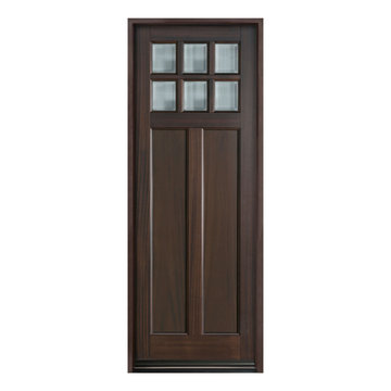 Craftsman Entry Doors | Glenview Haus | GD-112PT