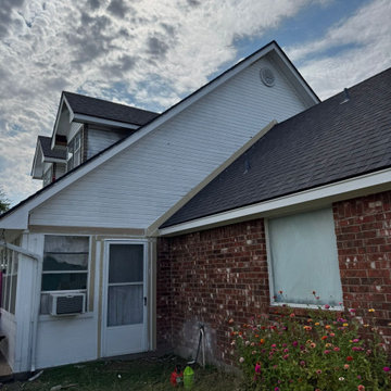 Woodson Exterior Paint & Siding
