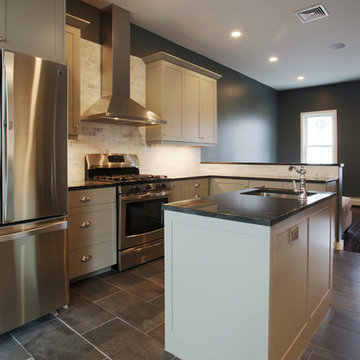 Kitchen remodels