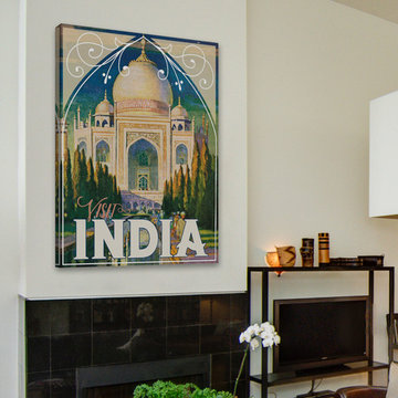 Visit India