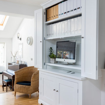 Open Plan Light & Bright Home