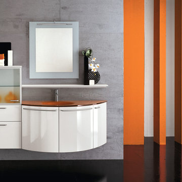 BATHROOMS. MODERN. IN SAN DIEGO. Part II
