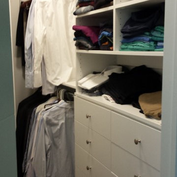 Multiple Closet Storage - Riverdale Bronx, NY