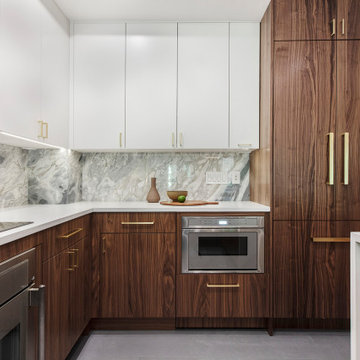 Upper West Side Townhouse