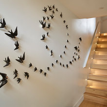 entrance and stairs