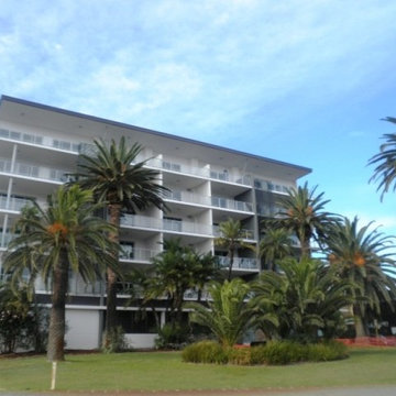 Axiom- Apartment Block