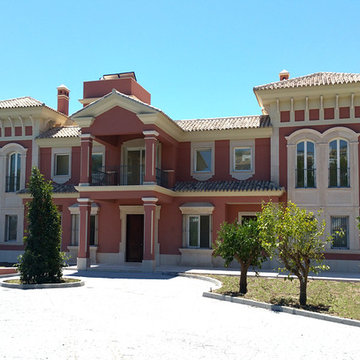 VILLA LOS ARQUEROS 94-96