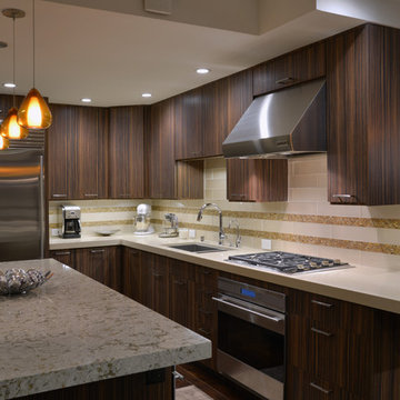 Mid-Century Meets Modern Technology