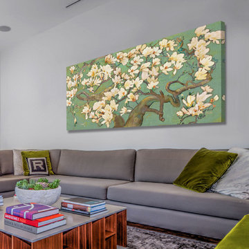 Magnolia Branches III