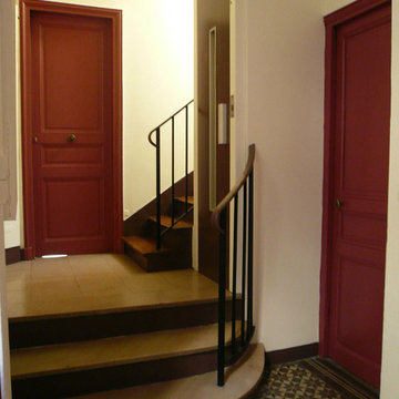 Copropriété Paris